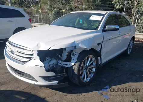 2019 Ford Taurus Limited z USA, uszkodzony, nr VIN 1FAHP2F82KG102505